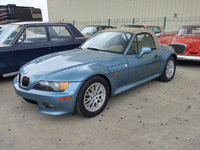 Image 1 of 5 of a 1999 BMW Z3 2.3 ROADSTER