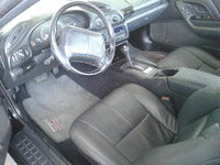 Image 3 of 5 of a 1996 CHEVROLET CAMARO Z28