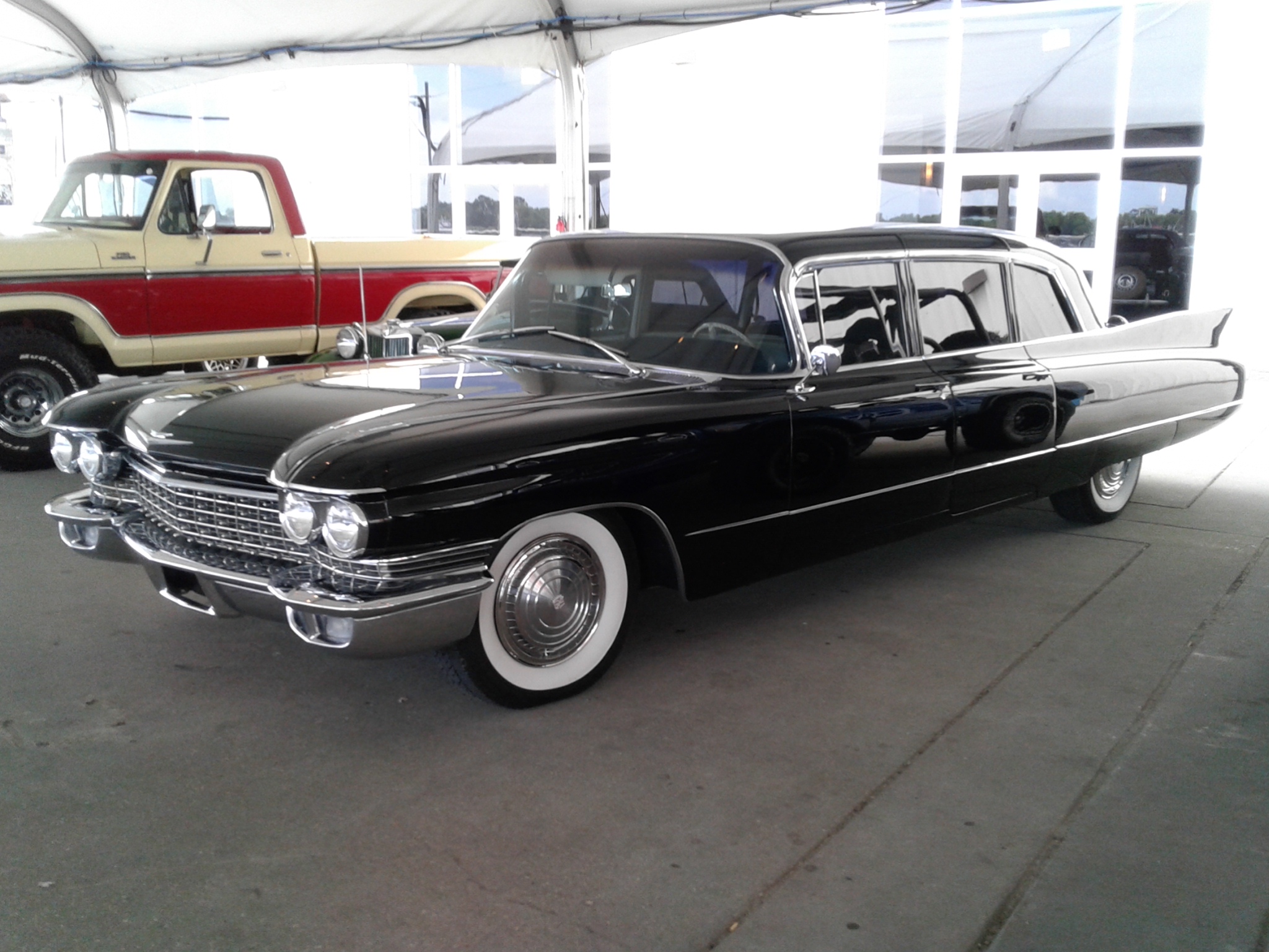 0th Image of a 1960 CADILLAC LIMOUSINE