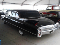 Image 2 of 6 of a 1960 CADILLAC LIMOUSINE