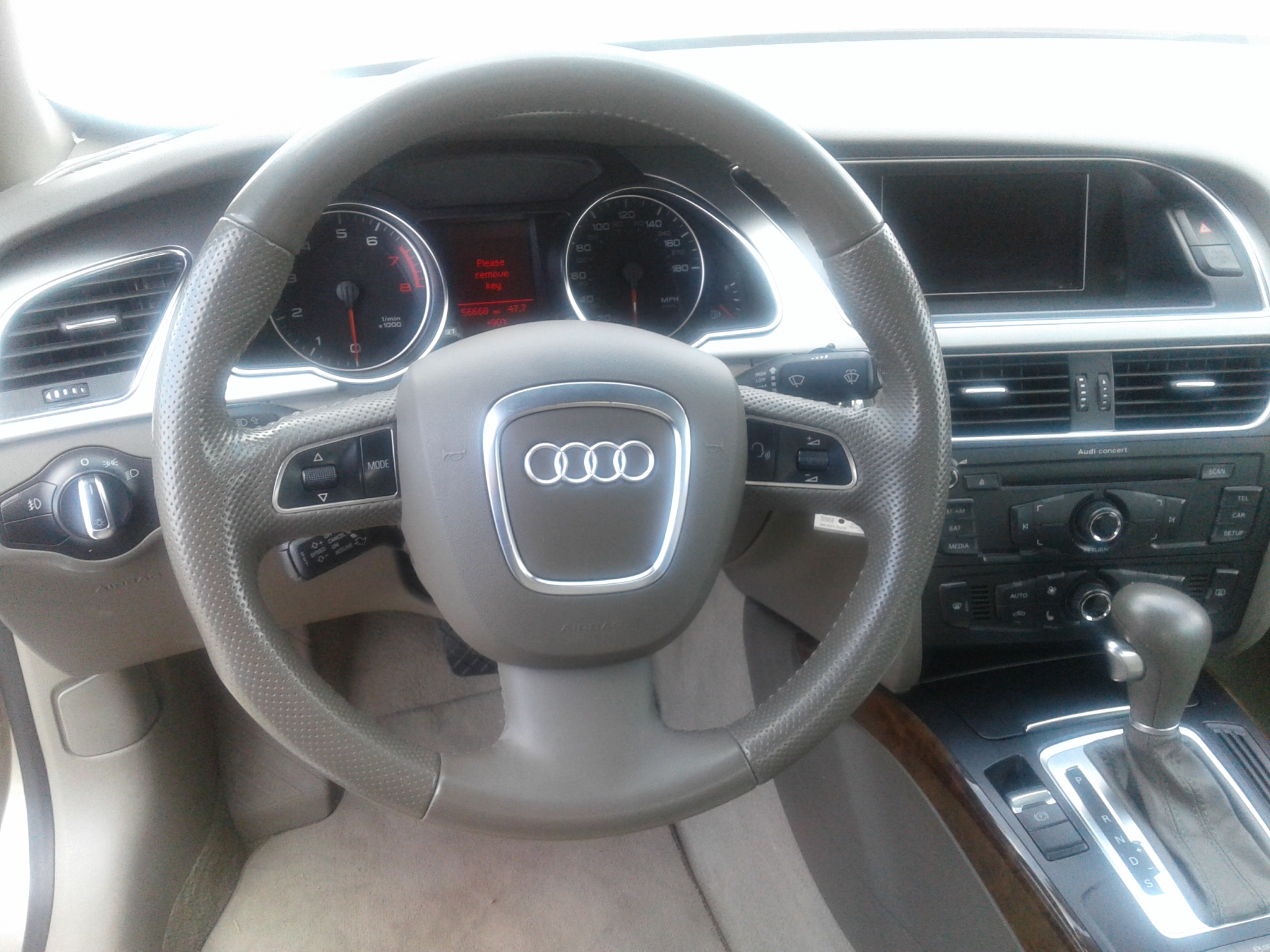 3rd Image of a 2011 AUDI A5 PREMIUM QUATTRO