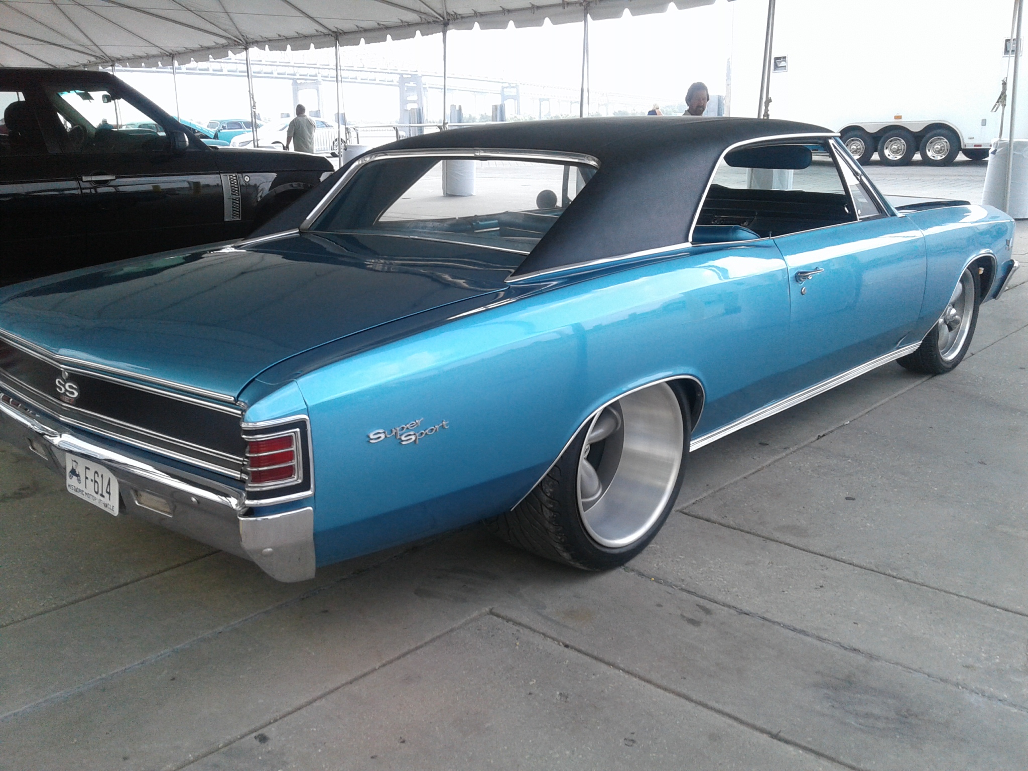 1st Image of a 1967 CHEVROLET MALIBU