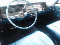 Image 3 of 5 of a 1965 OLDSMOBILE CUTLASS 442