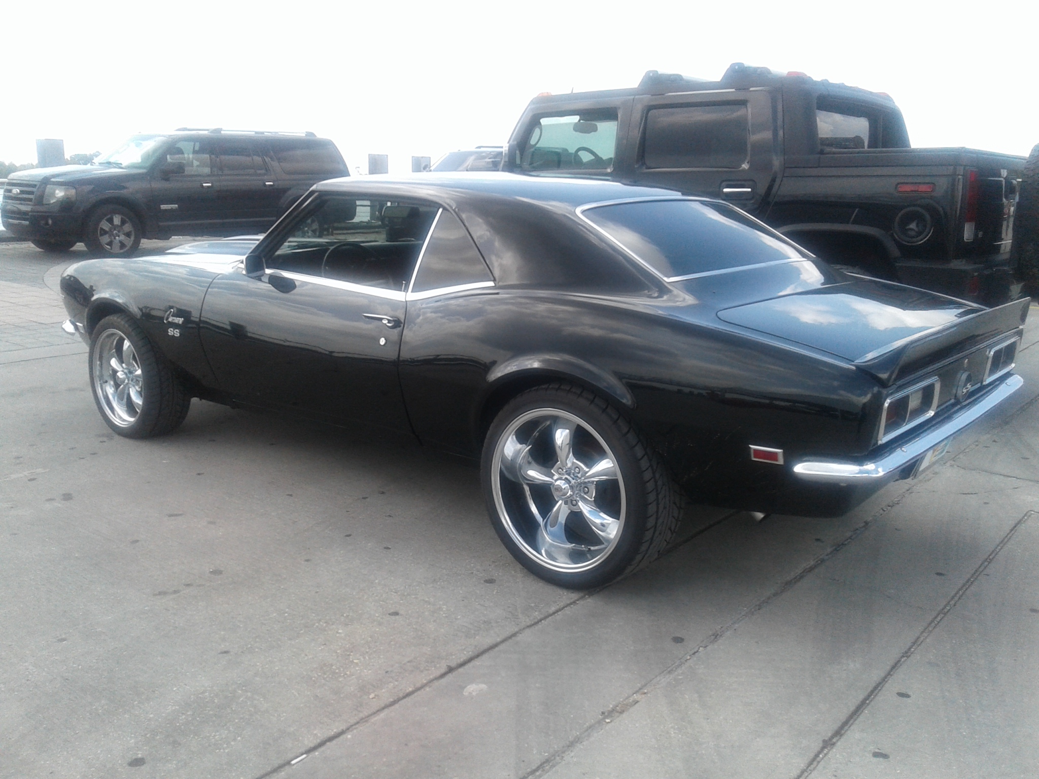 1st Image of a 1968 CHEVROLET CAMARO SS
