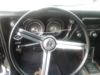 Image 4 of 6 of a 1968 CHEVROLET CAMARO SS
