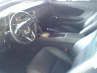 Image 3 of 6 of a 2013 CHEVROLET CAMARO 2SS