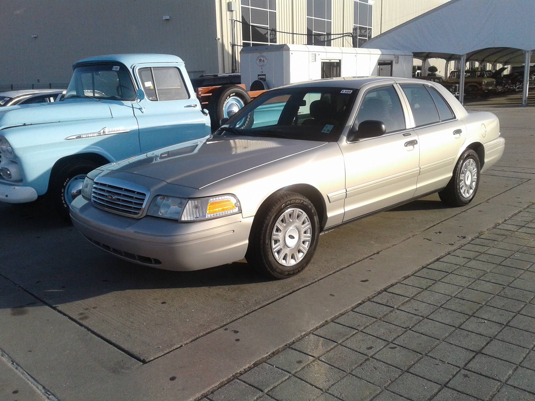 0th Image of a 2007 FORD CROWN VICTORIA