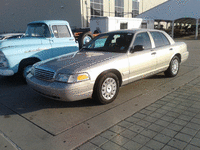Image 1 of 5 of a 2007 FORD CROWN VICTORIA