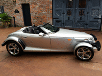 Image 1 of 8 of a 2001 CHRYSLER PROWLER
