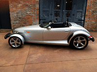 Image 2 of 8 of a 2001 CHRYSLER PROWLER