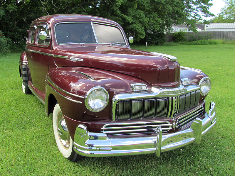 0th Image of a 1948 MERCURY EIGHT