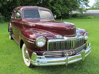 Image 1 of 6 of a 1948 MERCURY EIGHT