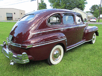 Image 2 of 6 of a 1948 MERCURY EIGHT