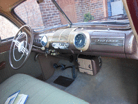 Image 3 of 6 of a 1948 MERCURY EIGHT