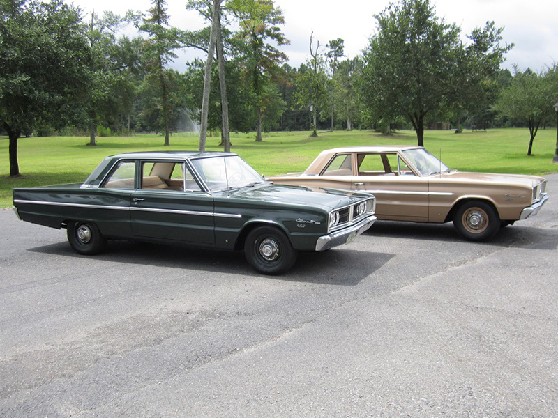 0th Image of a 1966 DODGE CORONET