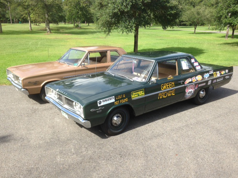 2nd Image of a 1966 DODGE CORONET