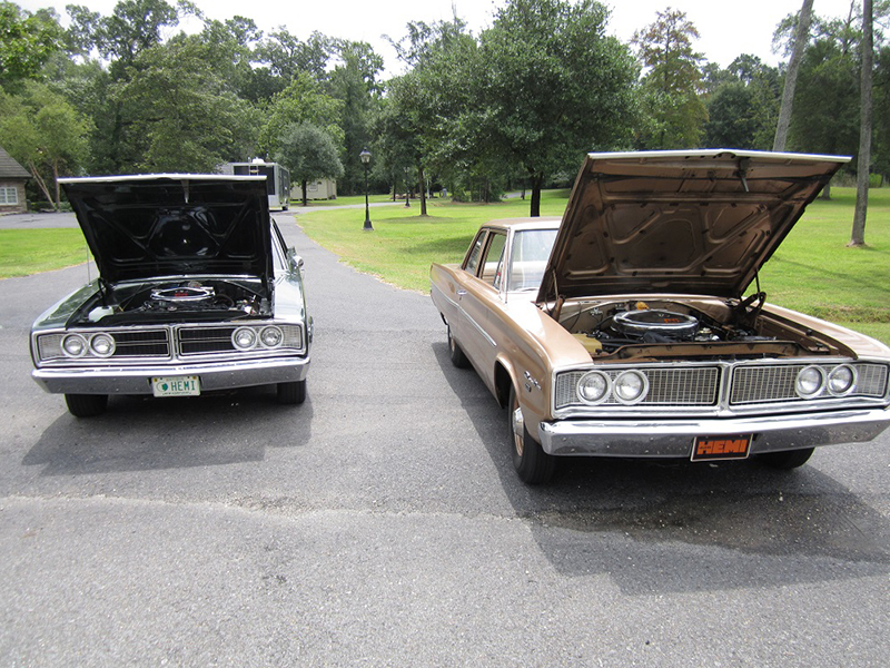 5th Image of a 1966 DODGE CORONET