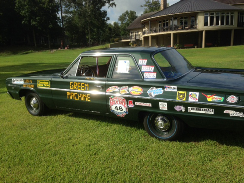 8th Image of a 1966 DODGE CORONET