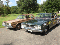 Image 2 of 9 of a 1966 DODGE CORONET