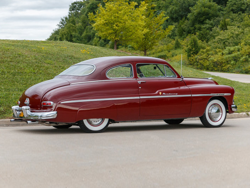 4th Image of a 1950 MERCURY MONTEREY
