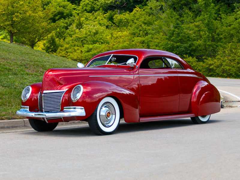 0th Image of a 1939 MERCURY COUPE