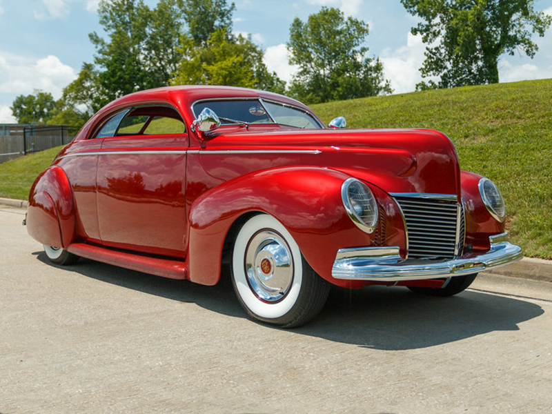 1st Image of a 1939 MERCURY COUPE