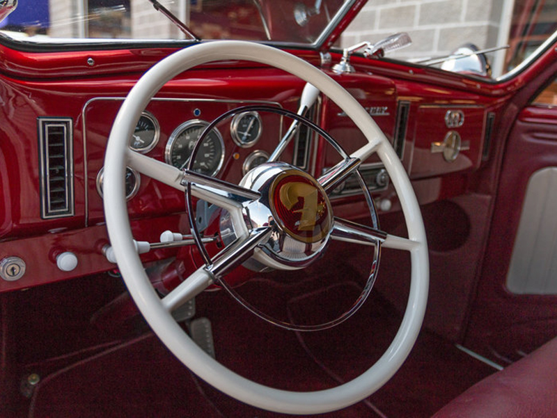 9th Image of a 1939 MERCURY COUPE