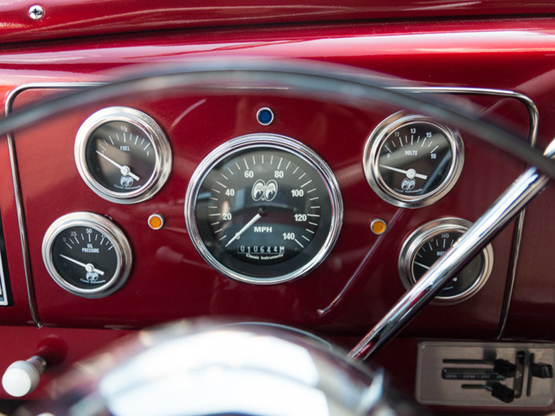 10th Image of a 1939 MERCURY COUPE