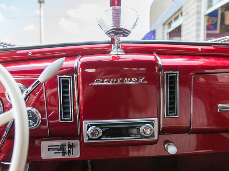 11th Image of a 1939 MERCURY COUPE