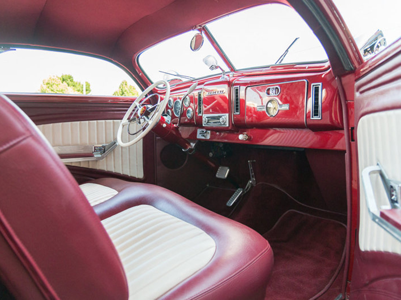 13th Image of a 1939 MERCURY COUPE