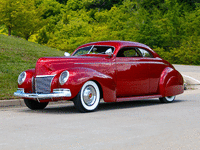 Image 1 of 24 of a 1939 MERCURY COUPE