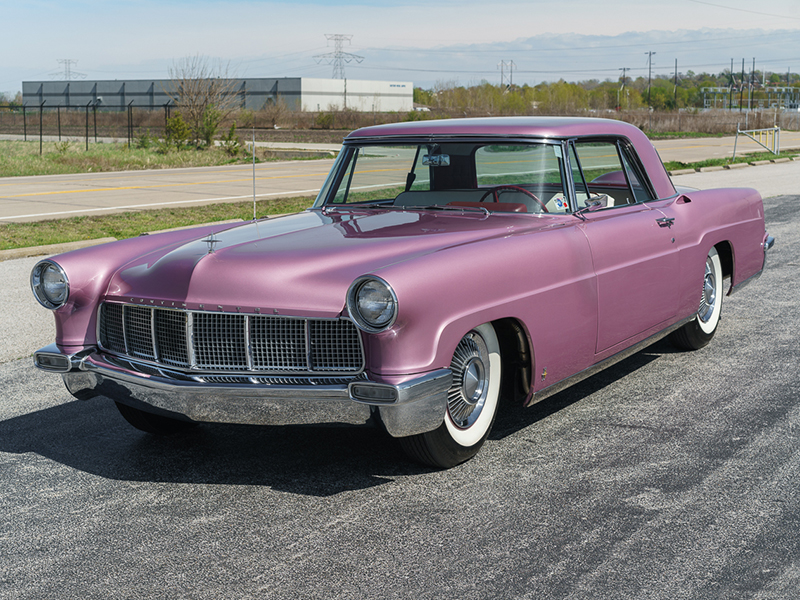 0th Image of a 1956 LINCOLN CONTINENTAL MARK II