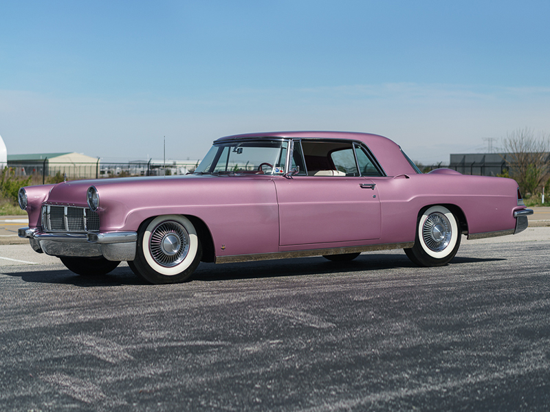 1st Image of a 1956 LINCOLN CONTINENTAL MARK II