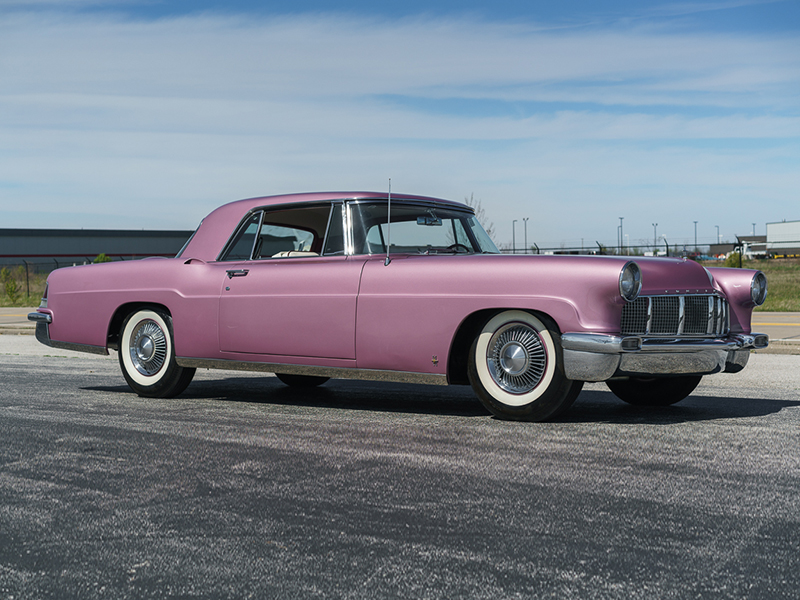 5th Image of a 1956 LINCOLN CONTINENTAL MARK II