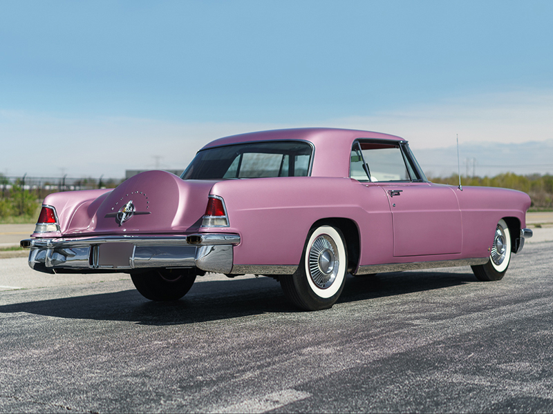 6th Image of a 1956 LINCOLN CONTINENTAL MARK II