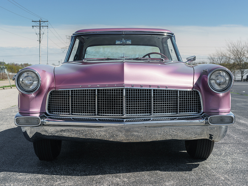 9th Image of a 1956 LINCOLN CONTINENTAL MARK II