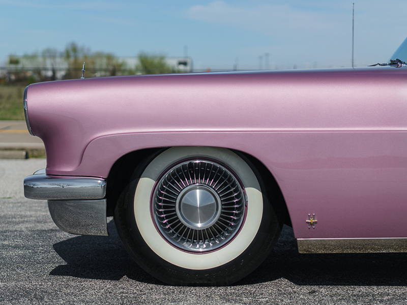 11th Image of a 1956 LINCOLN CONTINENTAL MARK II
