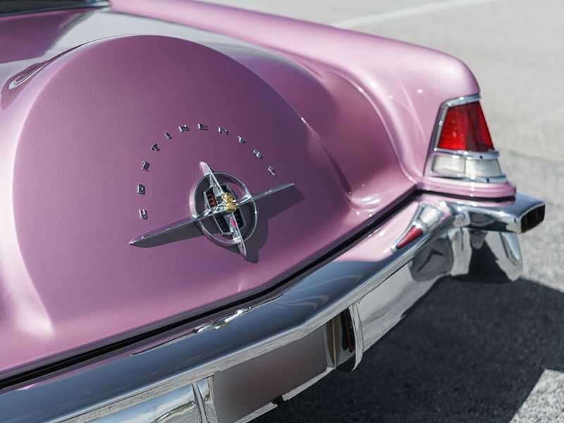 12th Image of a 1956 LINCOLN CONTINENTAL MARK II