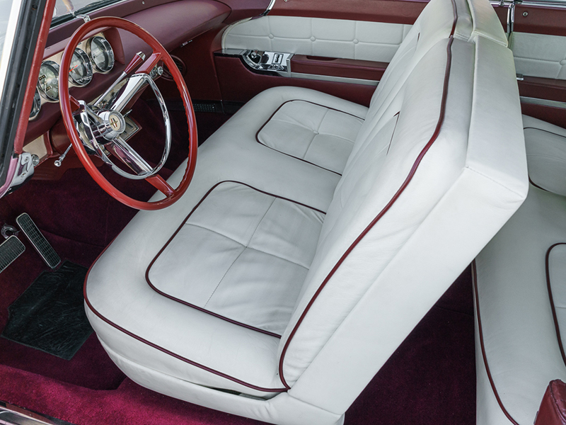 15th Image of a 1956 LINCOLN CONTINENTAL MARK II