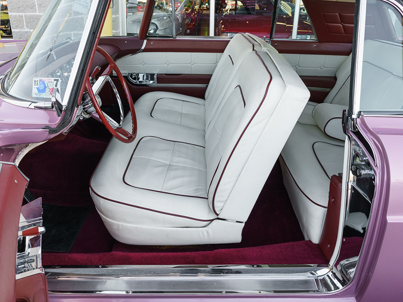 16th Image of a 1956 LINCOLN CONTINENTAL MARK II