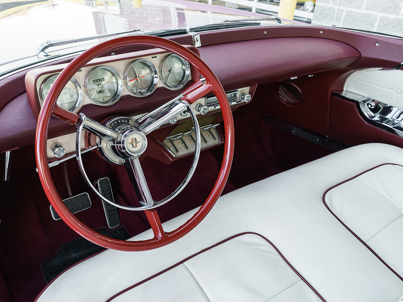 17th Image of a 1956 LINCOLN CONTINENTAL MARK II