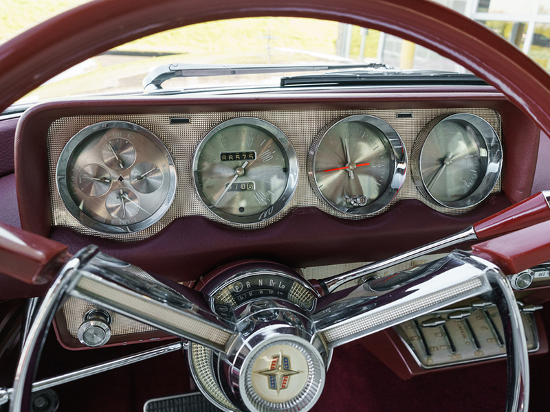 18th Image of a 1956 LINCOLN CONTINENTAL MARK II