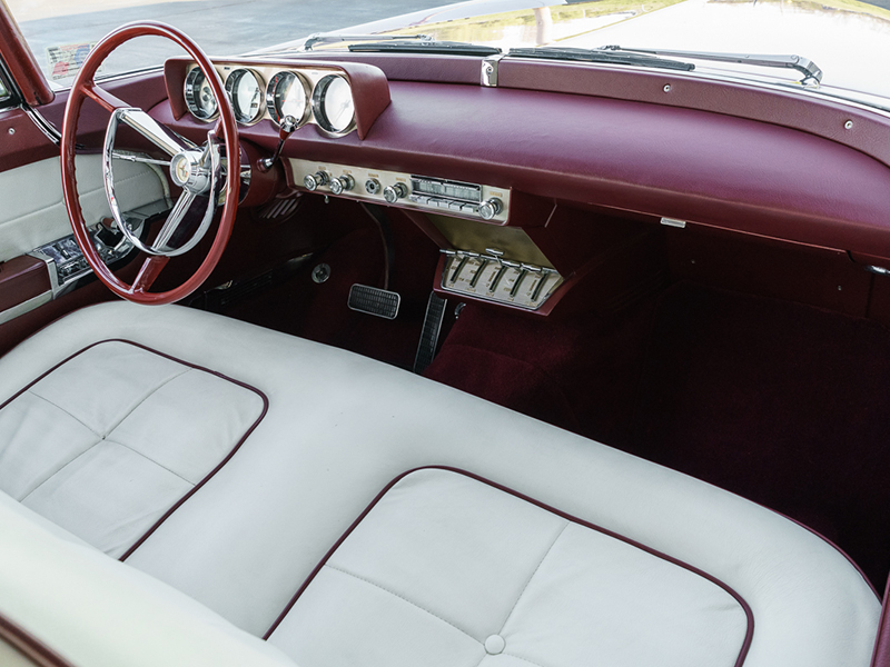 23rd Image of a 1956 LINCOLN CONTINENTAL MARK II