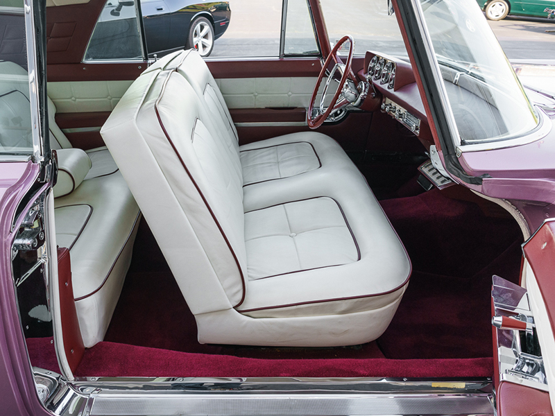 24th Image of a 1956 LINCOLN CONTINENTAL MARK II