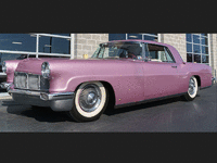 Image 3 of 38 of a 1956 LINCOLN CONTINENTAL MARK II