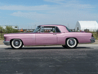 Image 4 of 38 of a 1956 LINCOLN CONTINENTAL MARK II