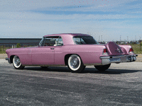 Image 5 of 38 of a 1956 LINCOLN CONTINENTAL MARK II