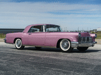 Image 6 of 38 of a 1956 LINCOLN CONTINENTAL MARK II