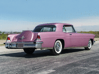 Image 7 of 38 of a 1956 LINCOLN CONTINENTAL MARK II