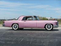 Image 9 of 38 of a 1956 LINCOLN CONTINENTAL MARK II